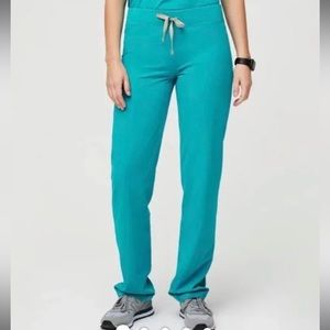 Figs Livingston scrub pants NWT